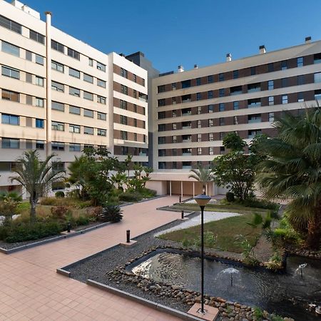 Апартаменти Malaga Centro Maria Zambrano Екстер'єр фото