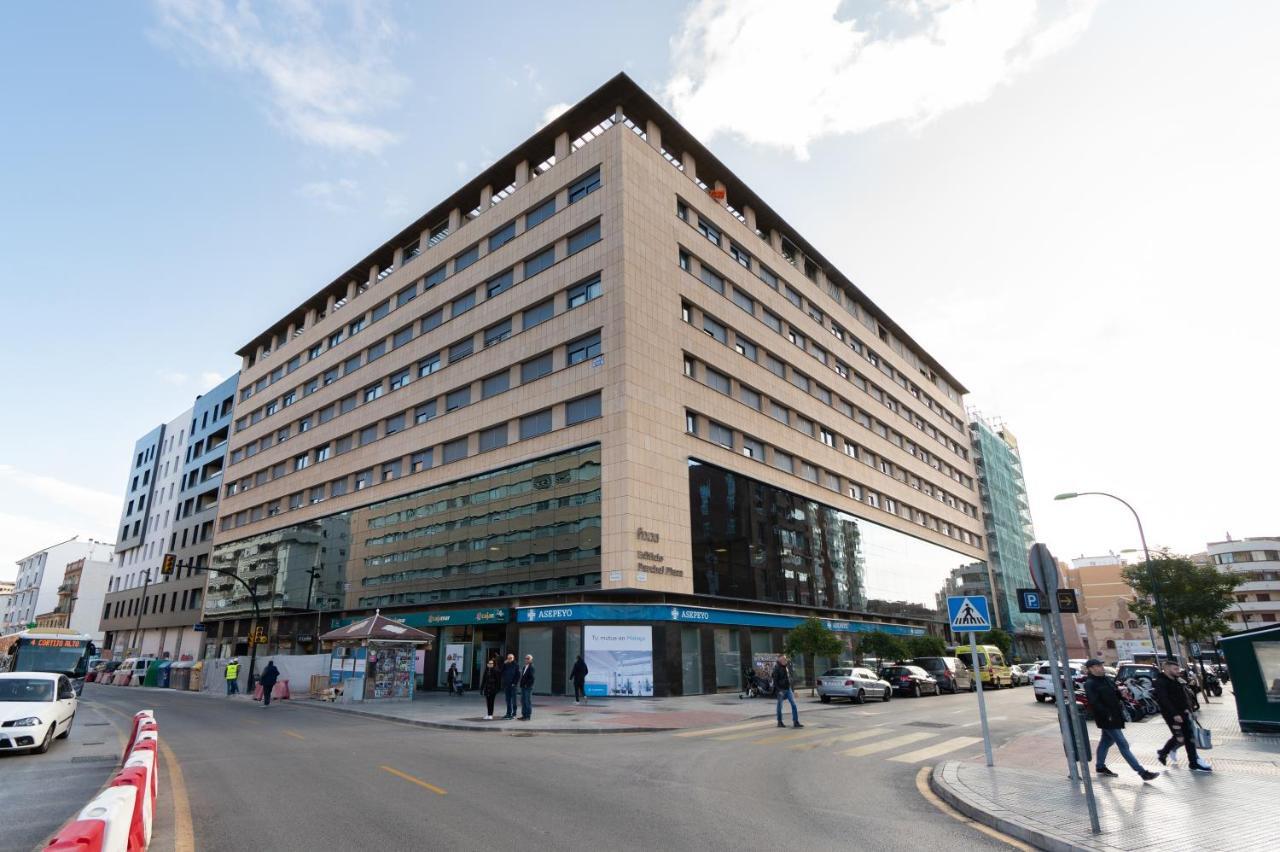 Апартаменти Malaga Centro Maria Zambrano Екстер'єр фото
